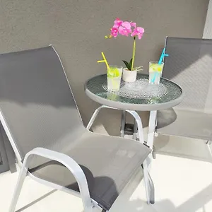  Apartment White