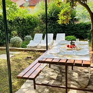  Apartment Bilini Garden